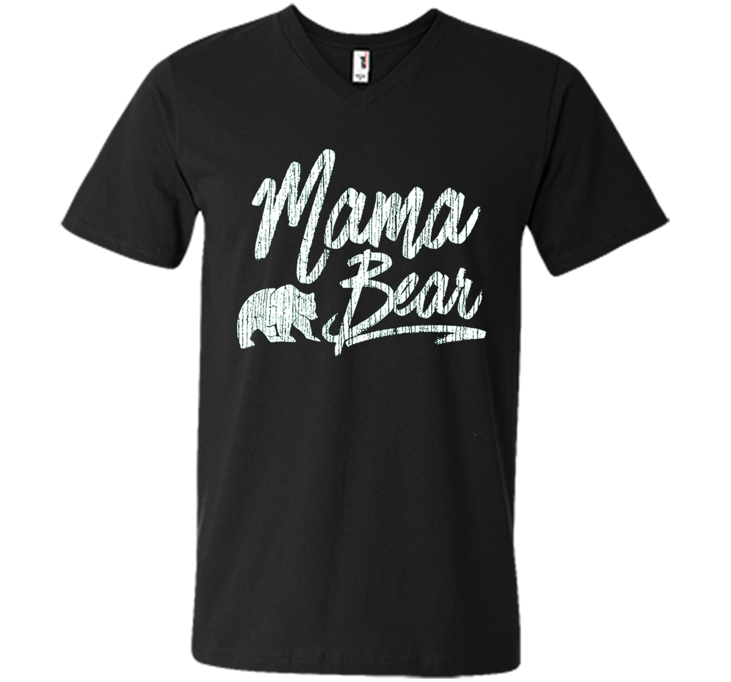 MAMA LIKES A BEAR T-SHIRT