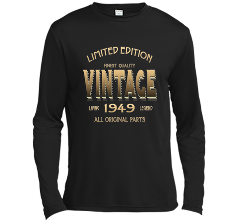 1949 T-shirt 68th Birthday Gift 68 Year Old B-day Present