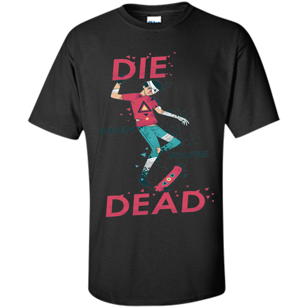 DWYD-Cartoon graphic T-Shirt