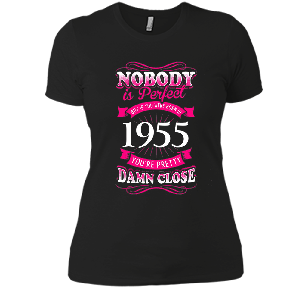 61st Birthday Gift T Shirt - Born In 1955 shirt