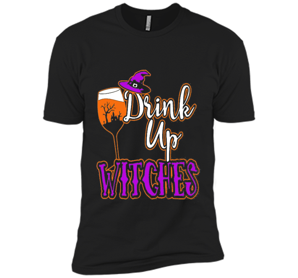 Drink Up Witches T Shirt