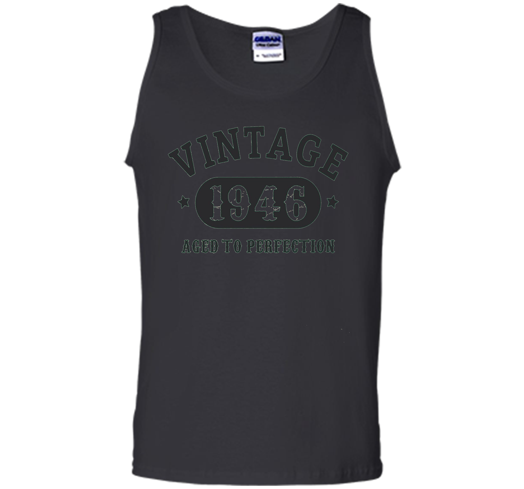 71 years old 71st Birthday B-day Gift 1946 T-Shirt