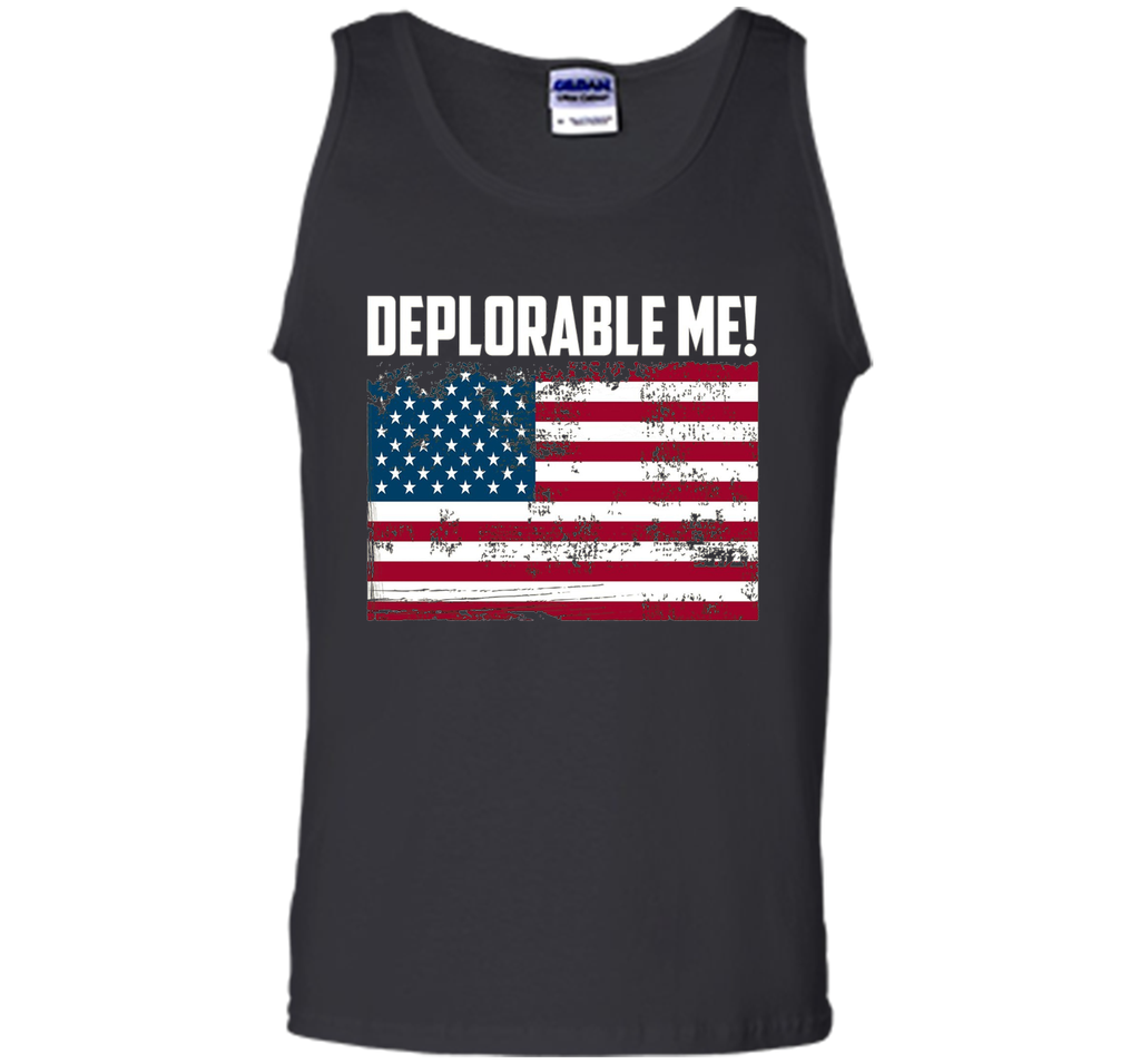 Deplorable me, proud Trump deplorable team t shirt