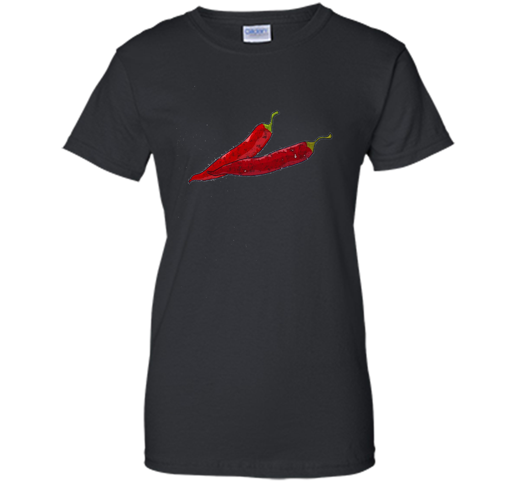 Red Hot Peppers T-Shirt