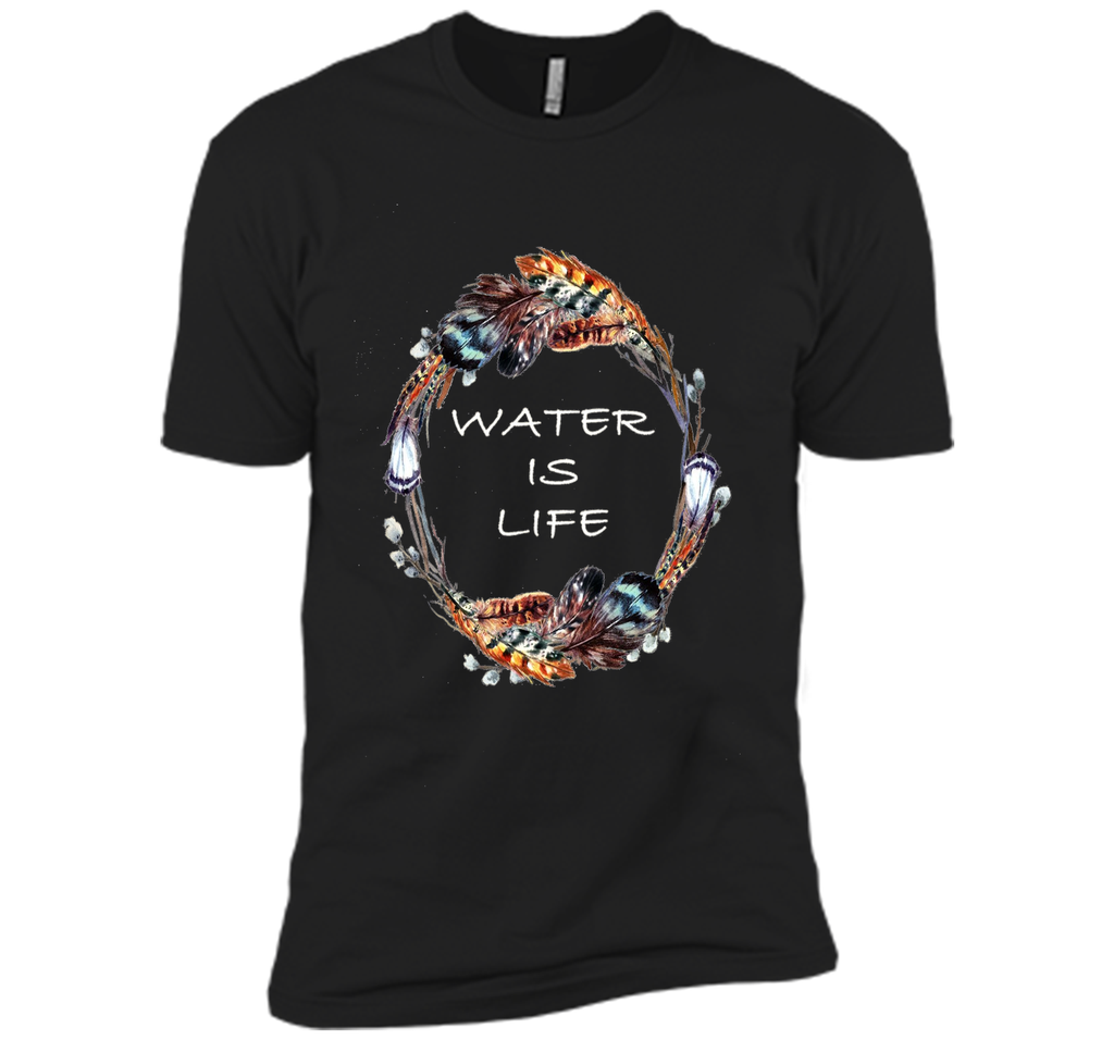 Standing Rock Water Is Life T-Shirt