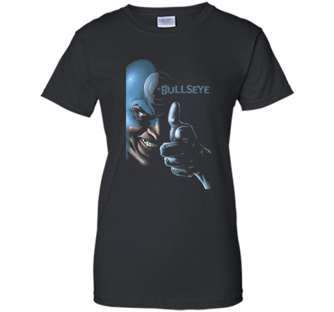 Bullseye Weapon Graphic T-Shirt