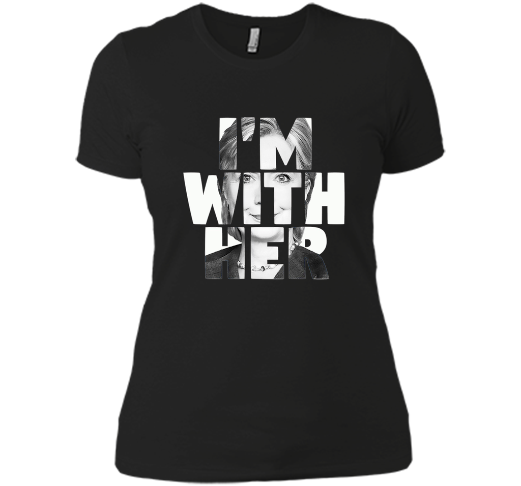 I'm With Her - Hillary Clinton President 2016