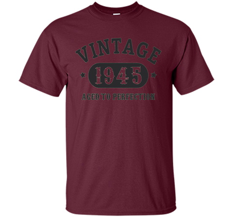 72 years old 72nd Birthday B day Gift 1945 T Shirt