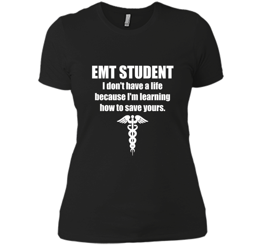 EMT Student Medical T-Shirt