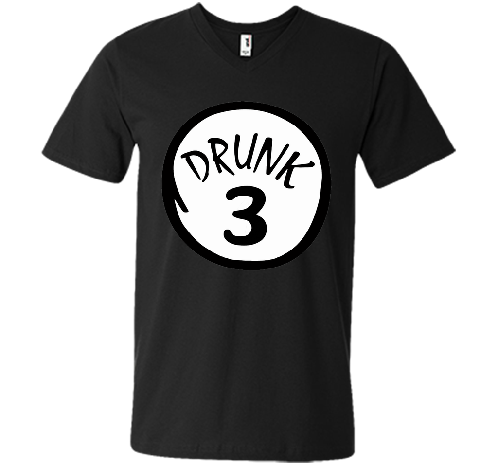 Drunk 3 T-Shirt