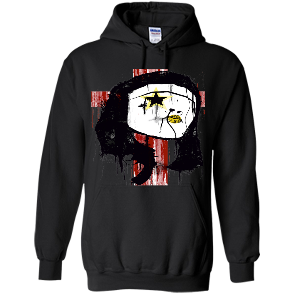 Devil mask-Happy  halloween T-Shirt