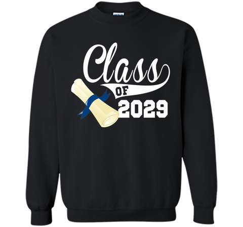 Class of 2029 Cute Graduation T-Shirt