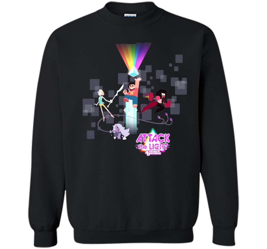 Steven Universe Attack the Light T-Shirt