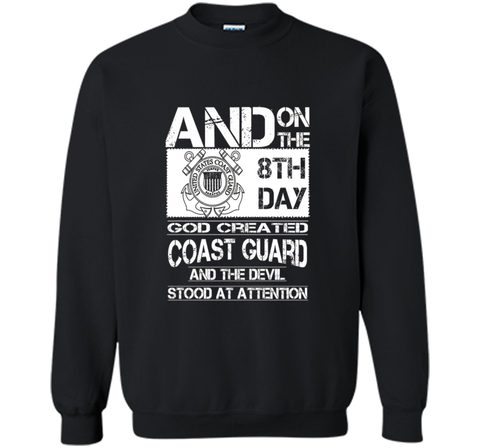 Coast Guard coast guard  us coast guard T-shirt cool shirt