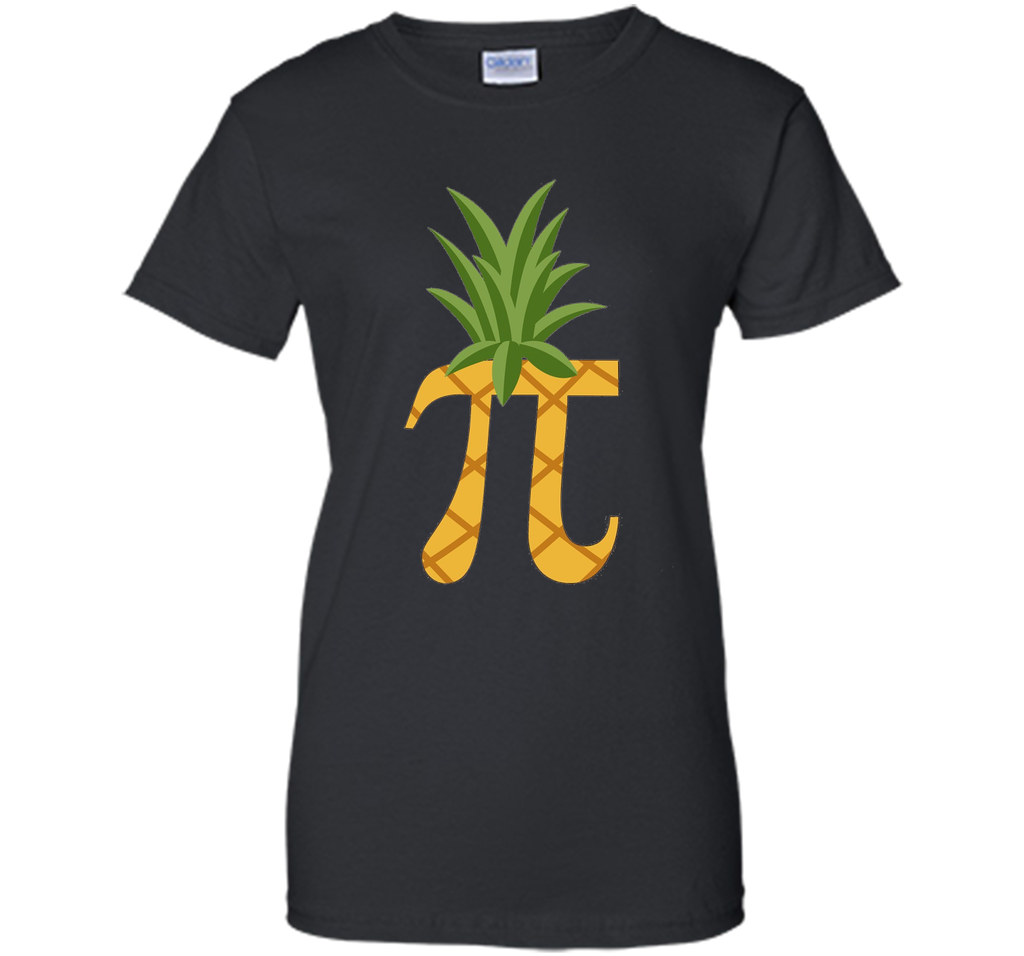 Funny Pi-neapple tshirt  - Pi Day 2017 Gift Tee
