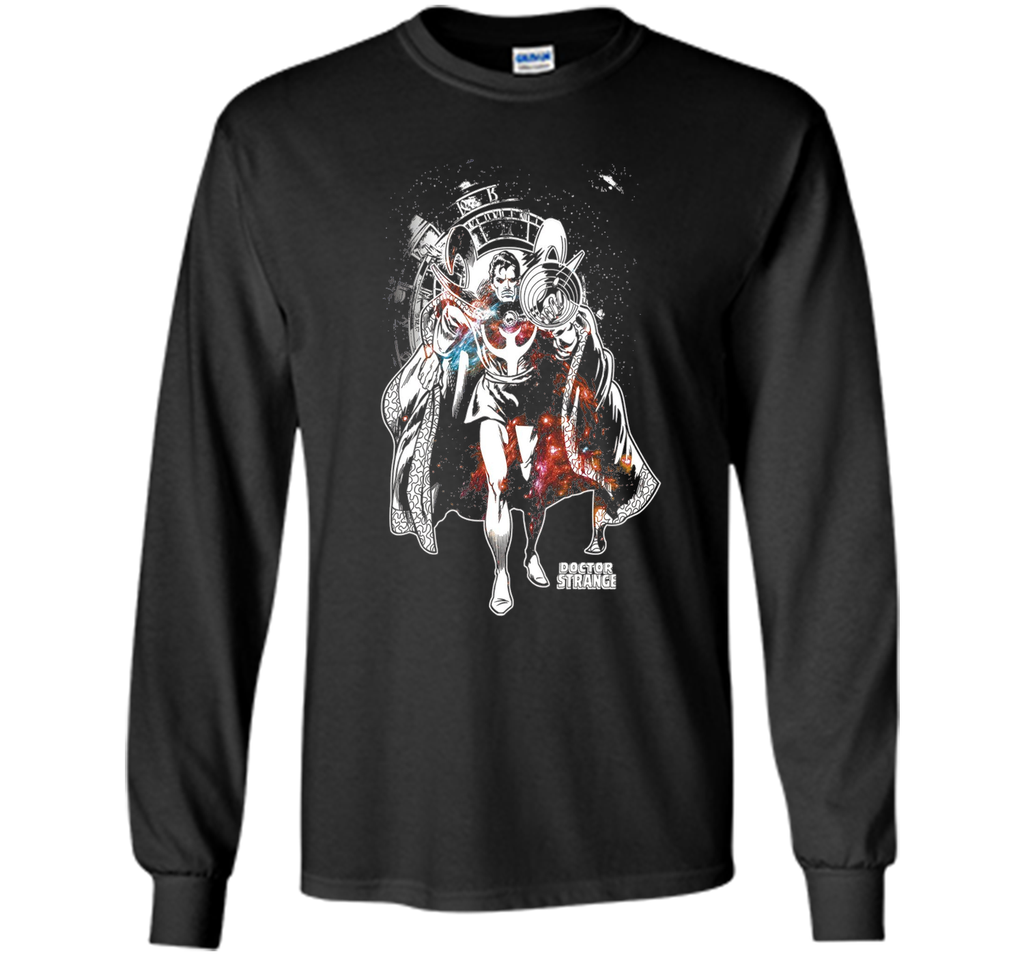 Doctor Strange Space Graphic T-Shirt