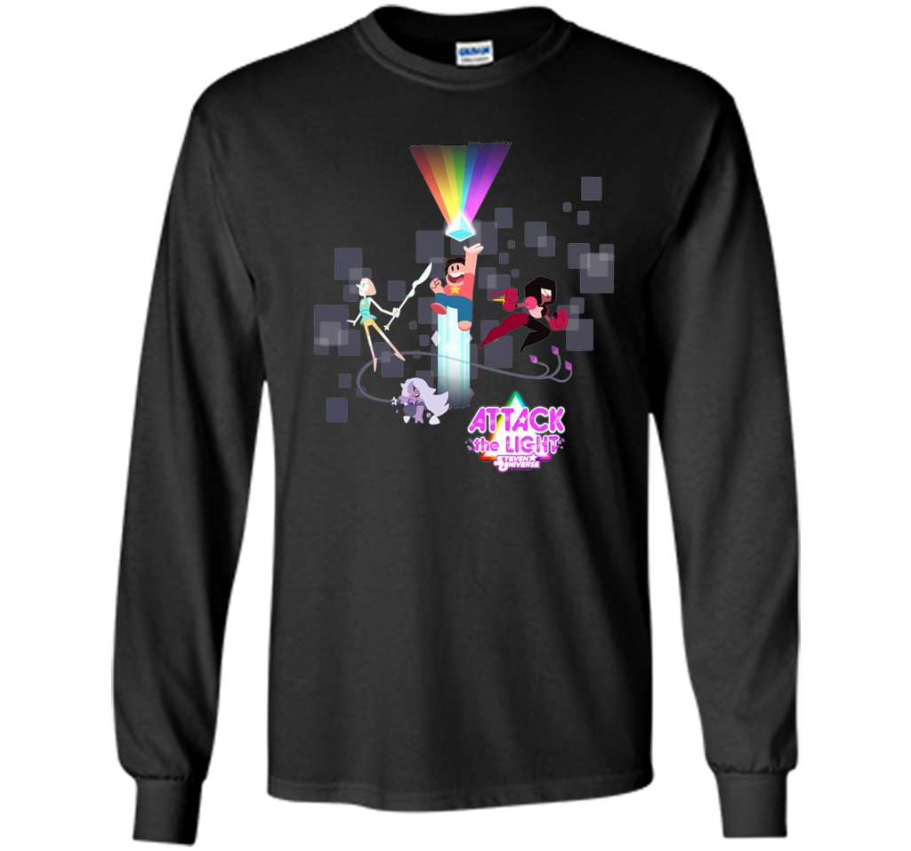 Steven Universe Attack the Light T-Shirt