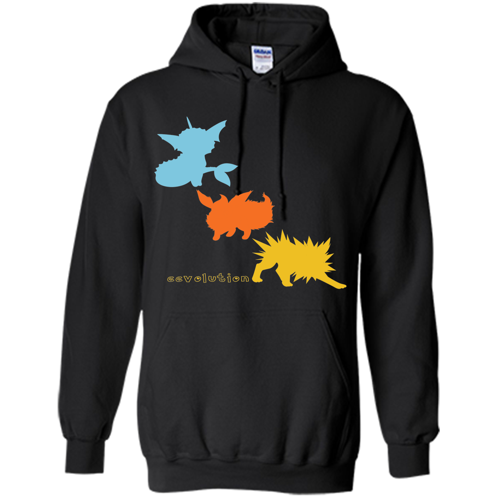 Eevolution-Lovely animal T-Shirt
