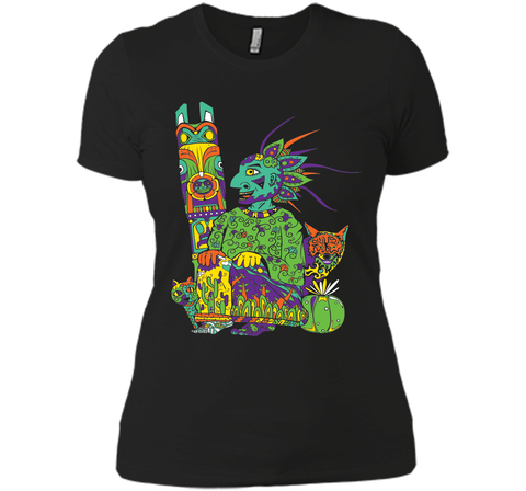 Amiable Unsane Psychedelic Indian 2017 T Shirt