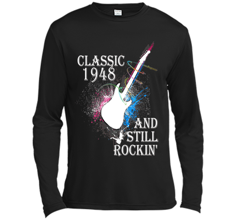 Classic Since 1948 And Still Rockin'. 68th Birthday Gift.