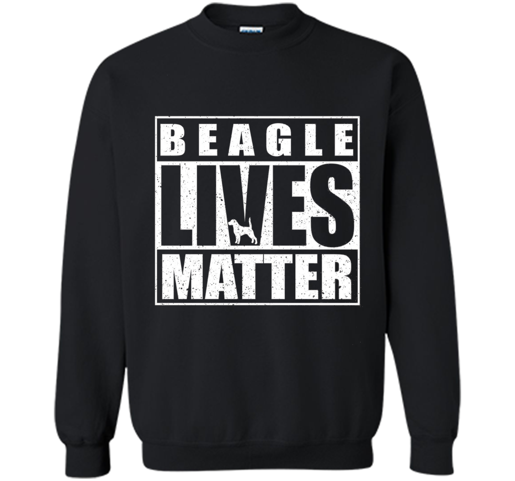 Beagle Lives Matter Dog Lover T-Shirt