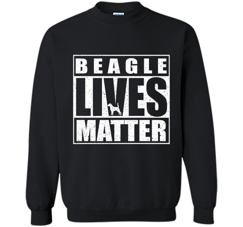 Beagle Lives Matter Dog Lover T-Shirt