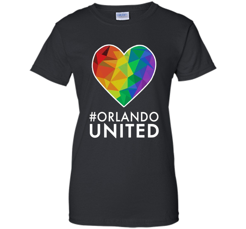 Orlando United - Be Strong Orlando T-shirt