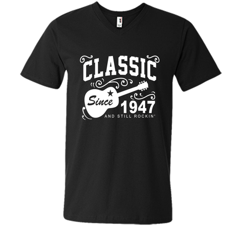 1947 TShirt for Men/Women. Birthday gifts Tshirts