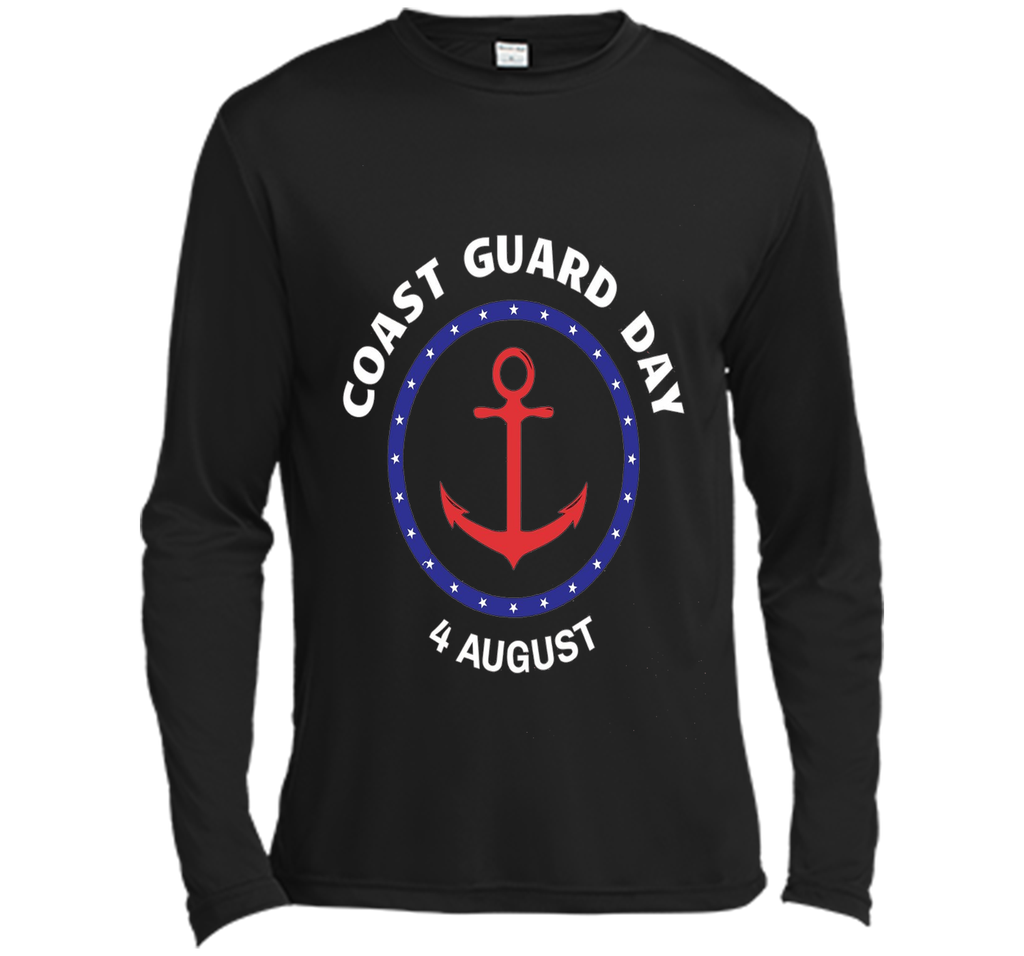 Coast Guard Day Shirt 227 Years Memorial Day T-shirt t-shirt