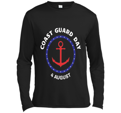 Coast Guard Day Shirt 227 Years Memorial Day T-shirt t-shirt