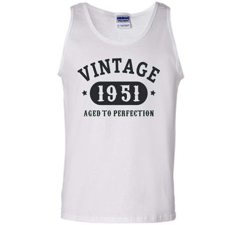 66 years old 66th Birthday B-day Gift 1951 T-Shirt
