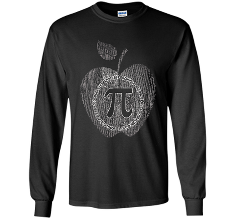 Apple Pi - Math Shirt, pi day 2017 t shirts
