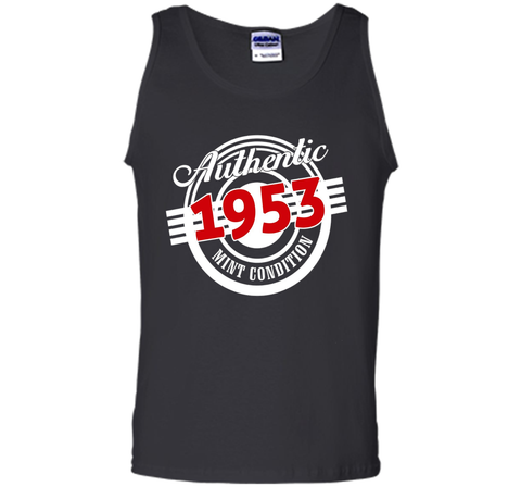 Authentic 1953 Mint Condition. T-shirt For 63rd Birthday.