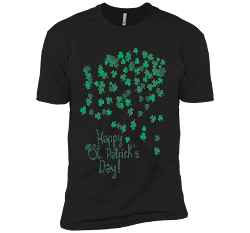 Happy St Saint Patrick's Day T-Shirt