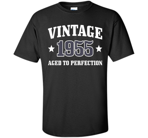 61st Birthday Gift - Vintage 1955 - Aged To Perfection Shirt