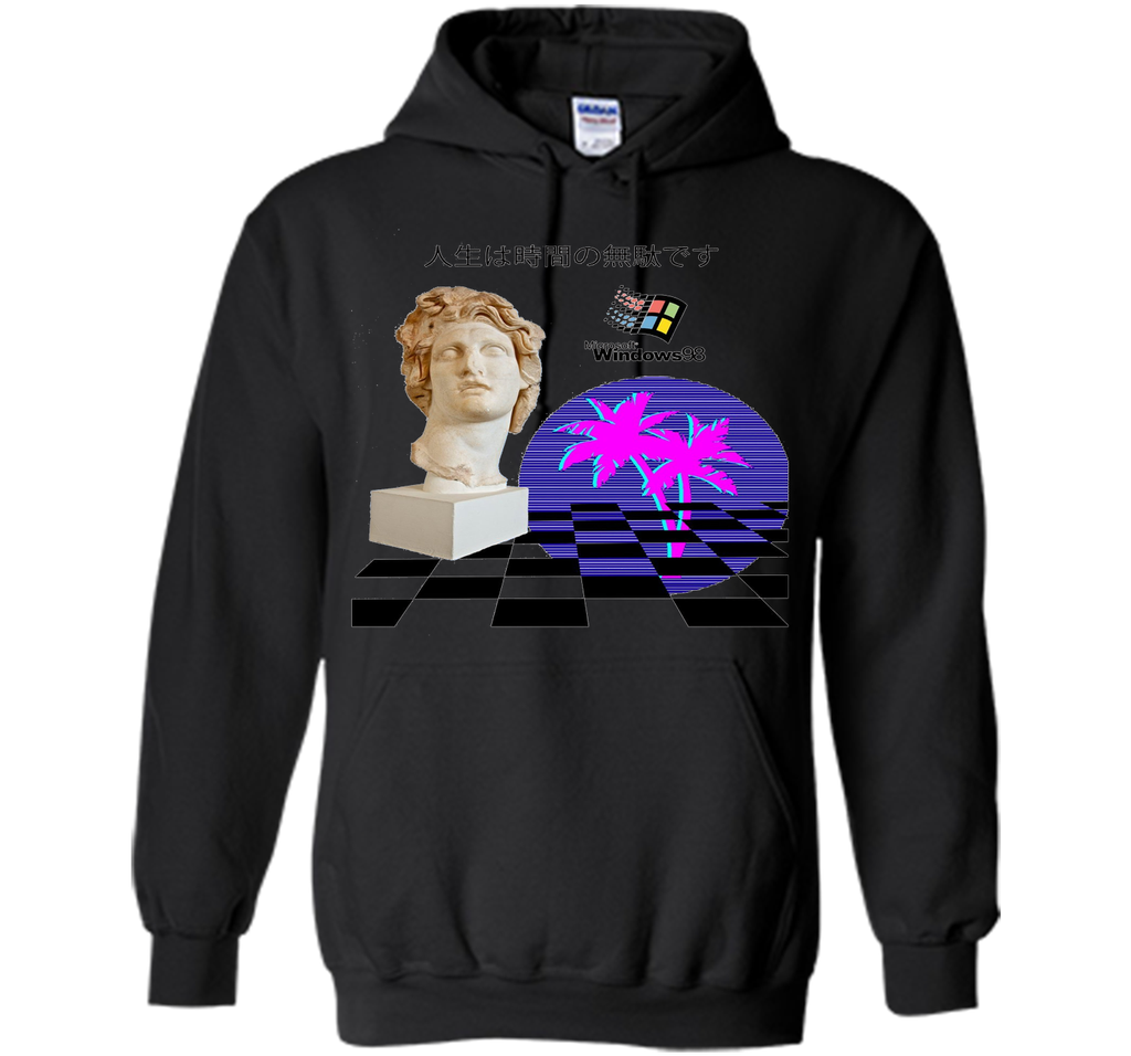 Vaporwave shirt - Aesthetic T-shirt