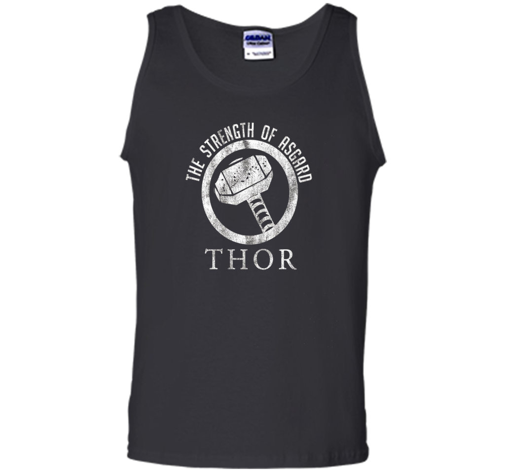 Thor Strength of Asgard Graphic T-Shirt