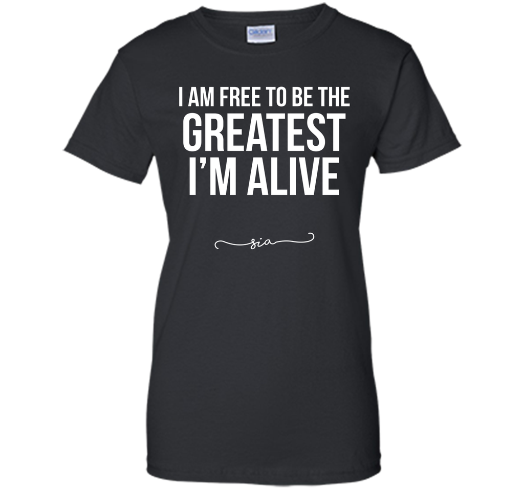 Free to be the Greatest T-Shirt