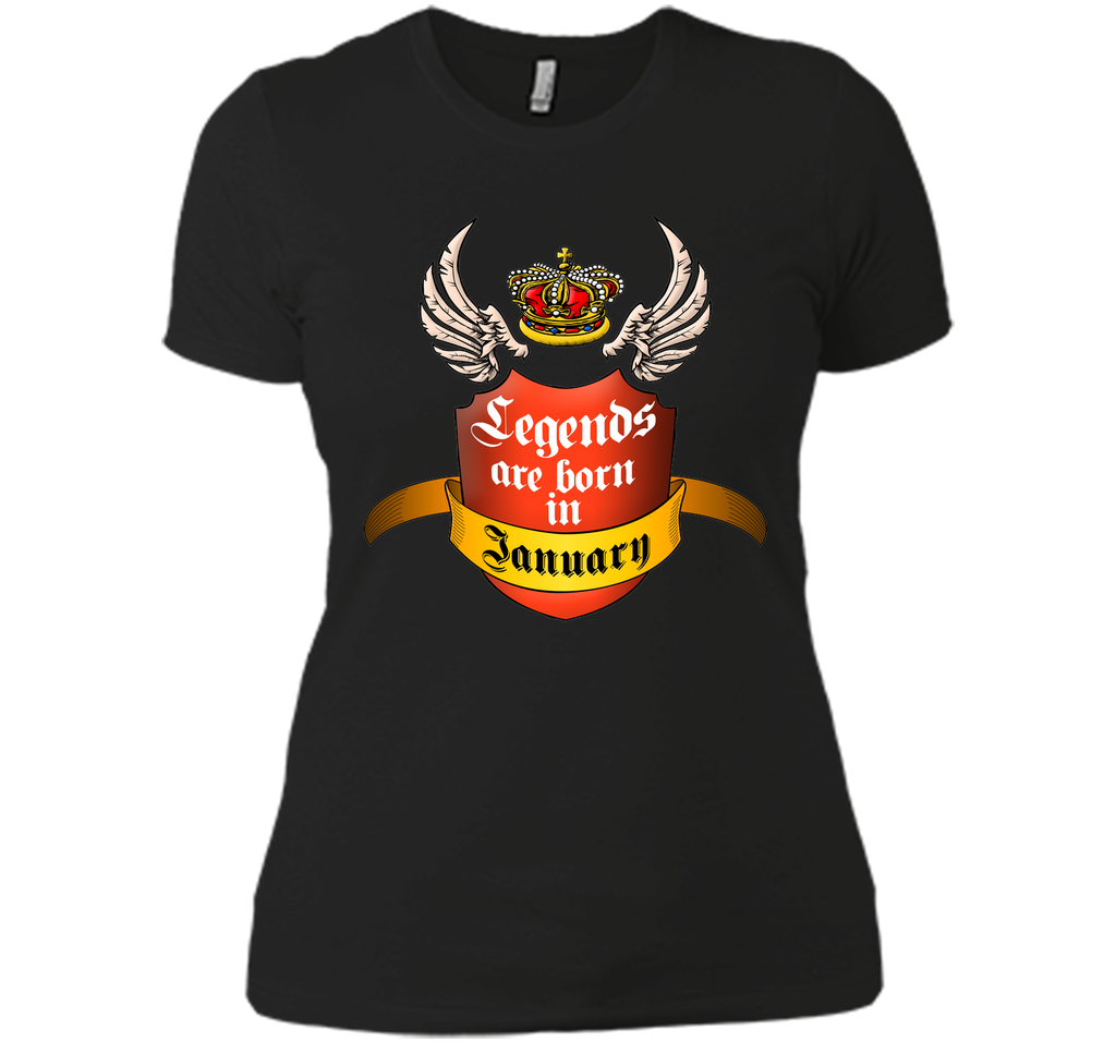 Legends January T-Shirt