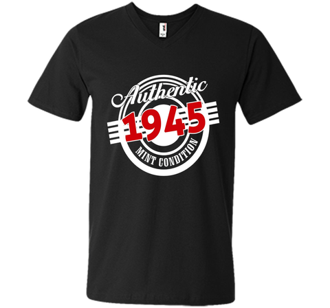 Authentic 1945 Mint Condition. T-shirt For 71st Birthday.