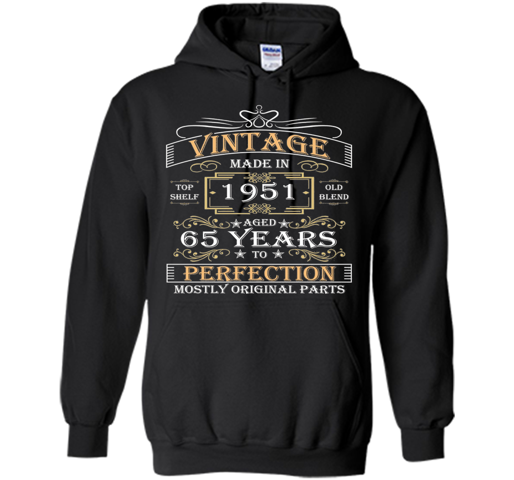 Perfectibility 1951 Tshirts - 65th Birthday