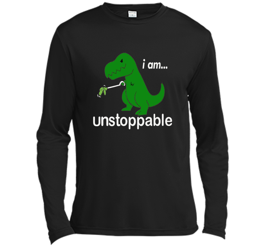 Unstoppable Funny T-Rex Dinosaur T-Shirt
