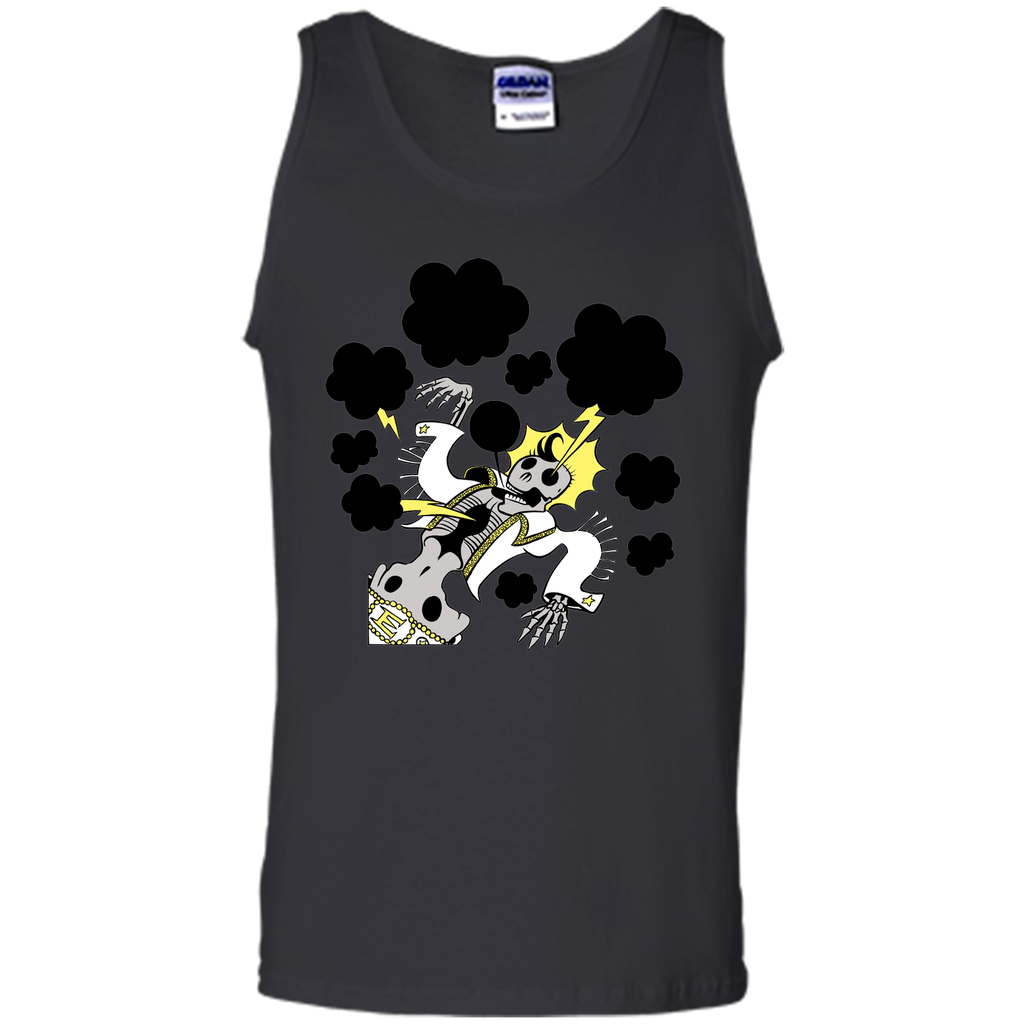 ELECTRIC ELVIS-Happy halloween T-Shirt