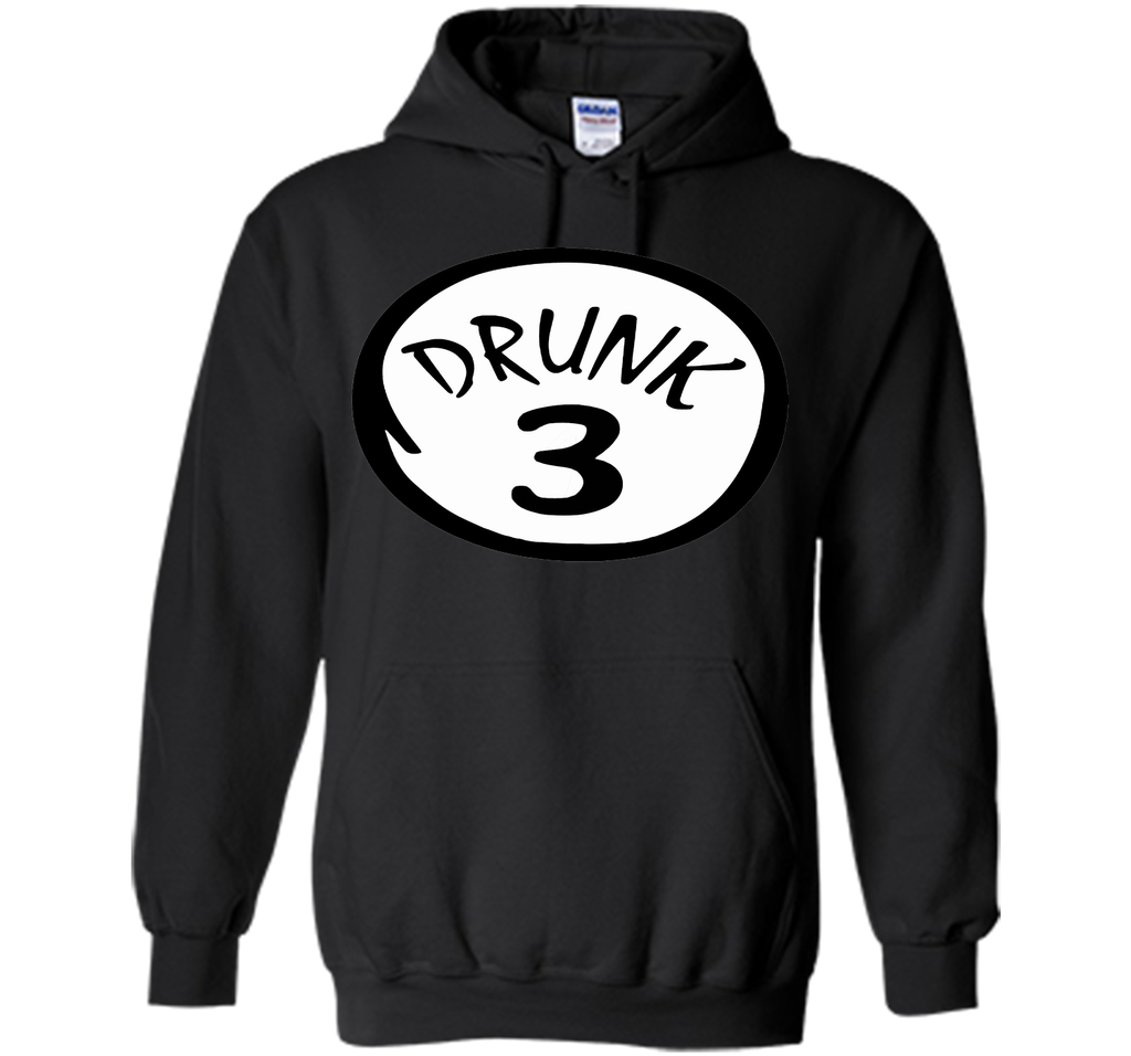 Drunk 3 T-Shirt