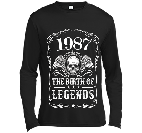 1987 The Birth Of Legends t shirt