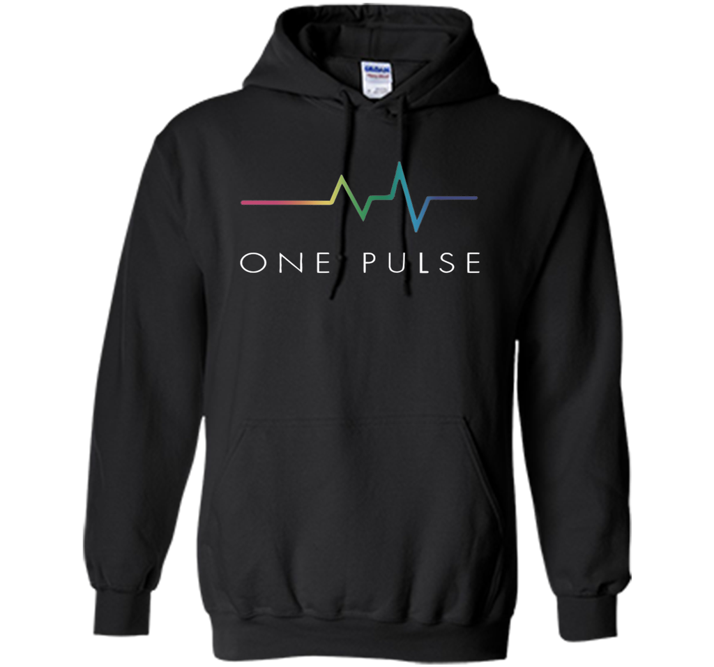 One Pulse Heart Orlando Strong T-shirt Transgende LGBT Pride
