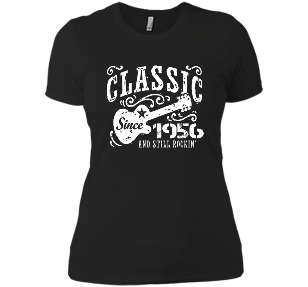 Tshirt|Born in 1956,60 years old Best gift for 60th birthday