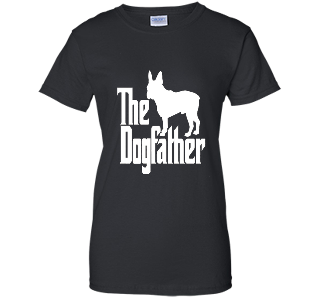 THE DOGFATHER French Bulldog T-Shirt