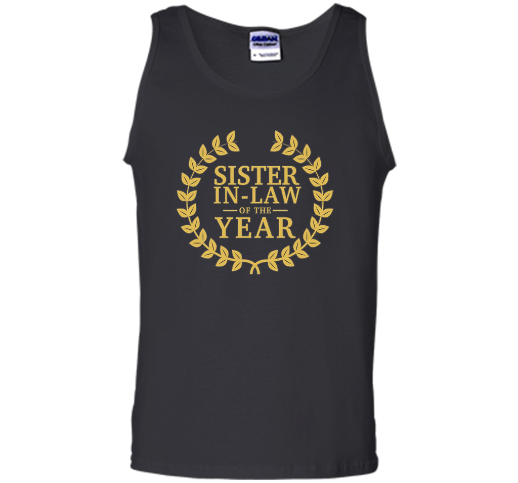 Sister-in-Law of the Year T Shirt - Greatest Ever Award Day