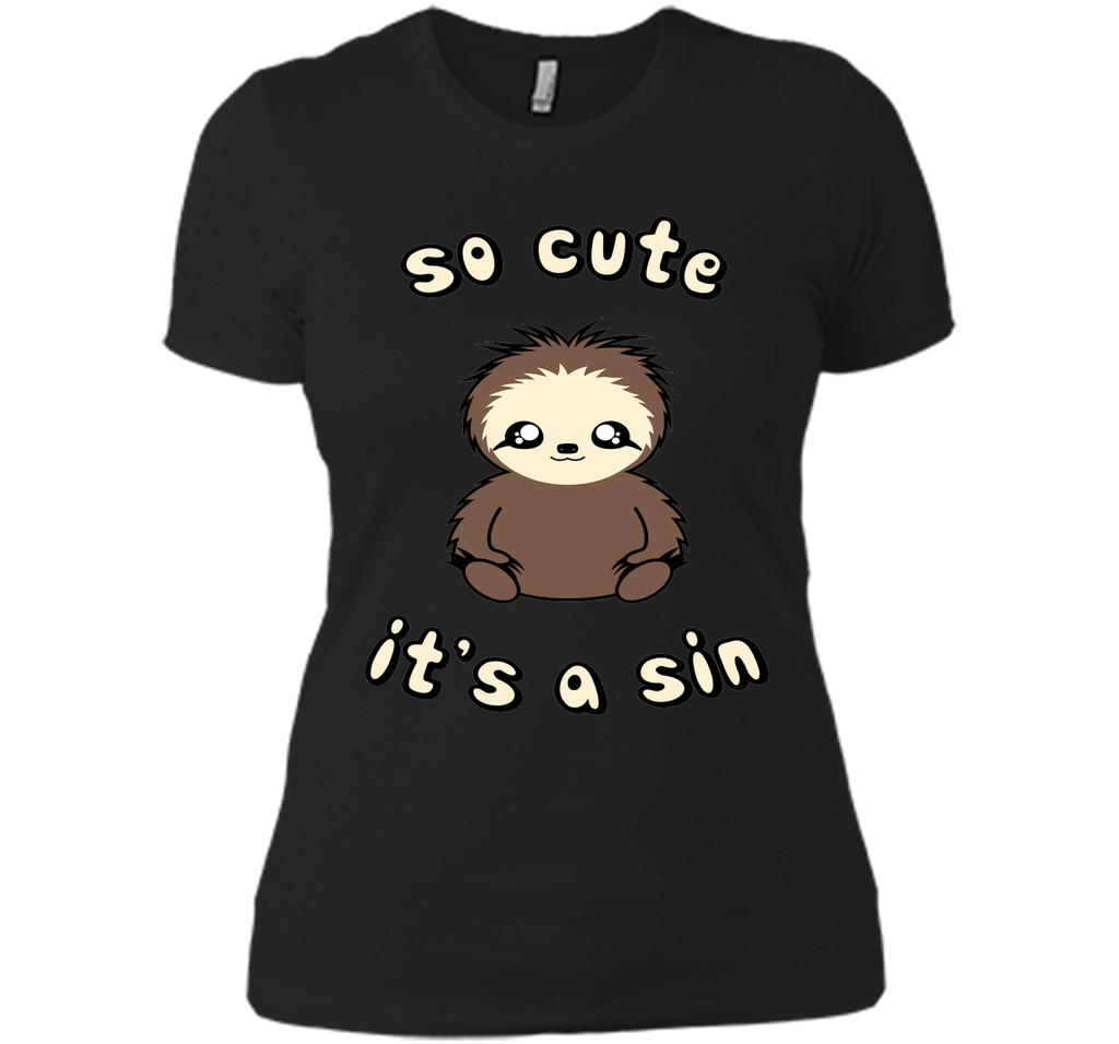 So Cute It's A Sin T-Shirt